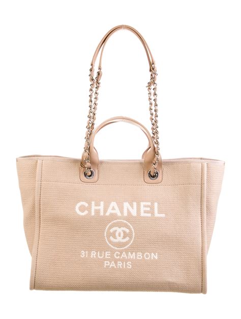 chanel deauville tote replica uk|chanel deauville tote 2022.